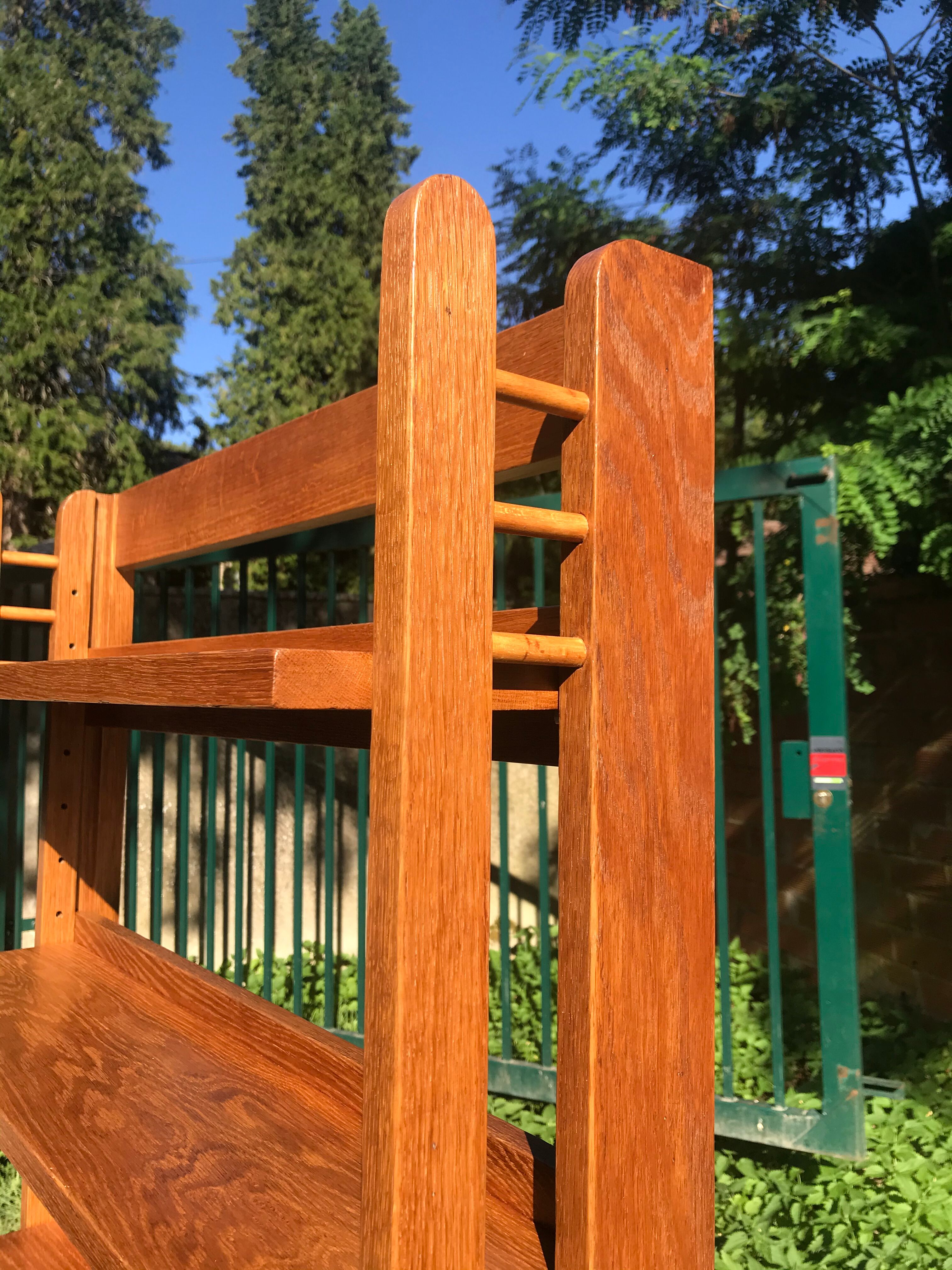 Vintage writing desk 1950