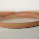 Series of 10 vintage sandstone plates