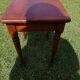 Table en bois