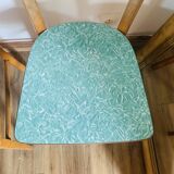 Set of 5 Baumann chairs