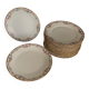 Limoges dessert service