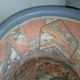 Pair of Art Deco Rosello barrel chairs