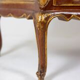 Venetian Louis XV style chest of drawers. 1950s.