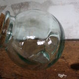 Vintage grocery glass candy store