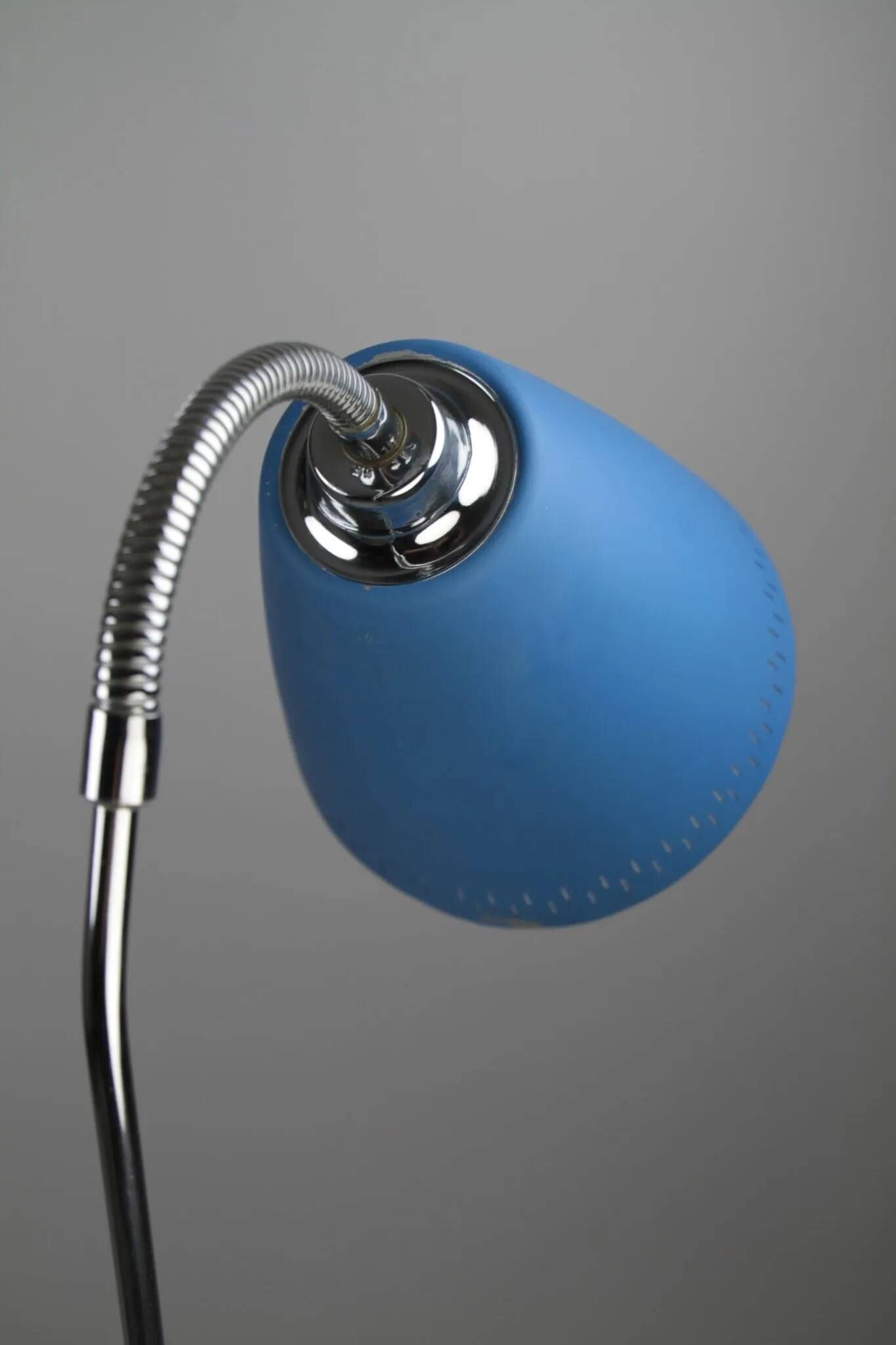 Floor Lamp Model 55 by Svenska Armatur Eskilstuna (SAE) — Sweden, 1950s