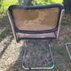 Vintage style chairs Cesca B32 Marcel Breuer