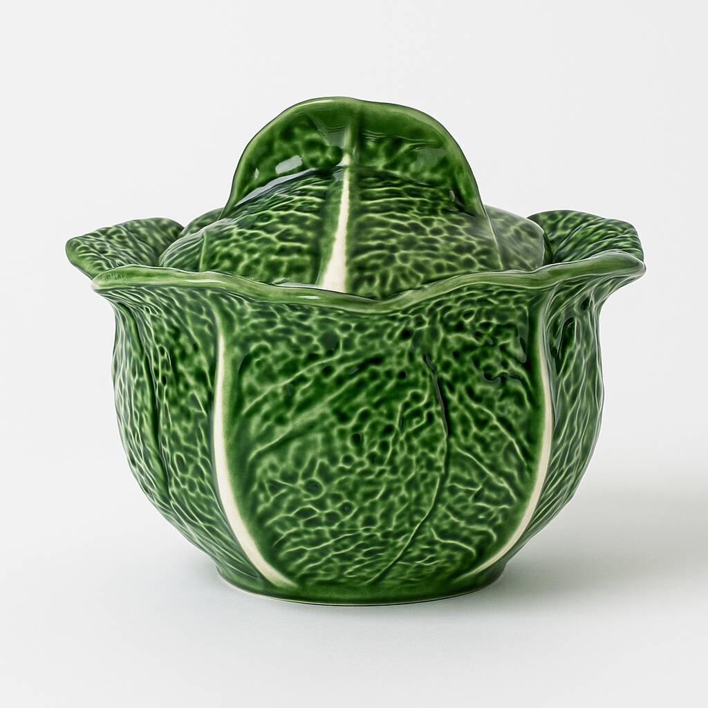 Cabbage tureen Olfaire Portugal