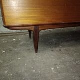 Scandinavian enfilade