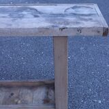 Old workbench