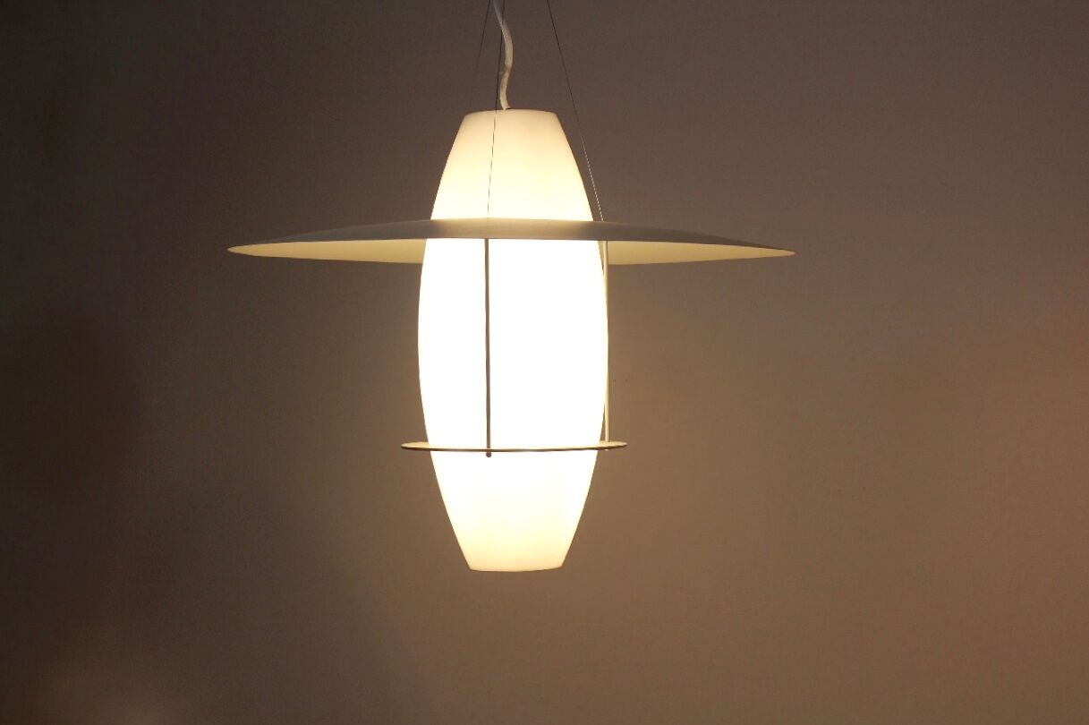 Fagerhult Sonatra hanging lamp by Jan Wickelgren