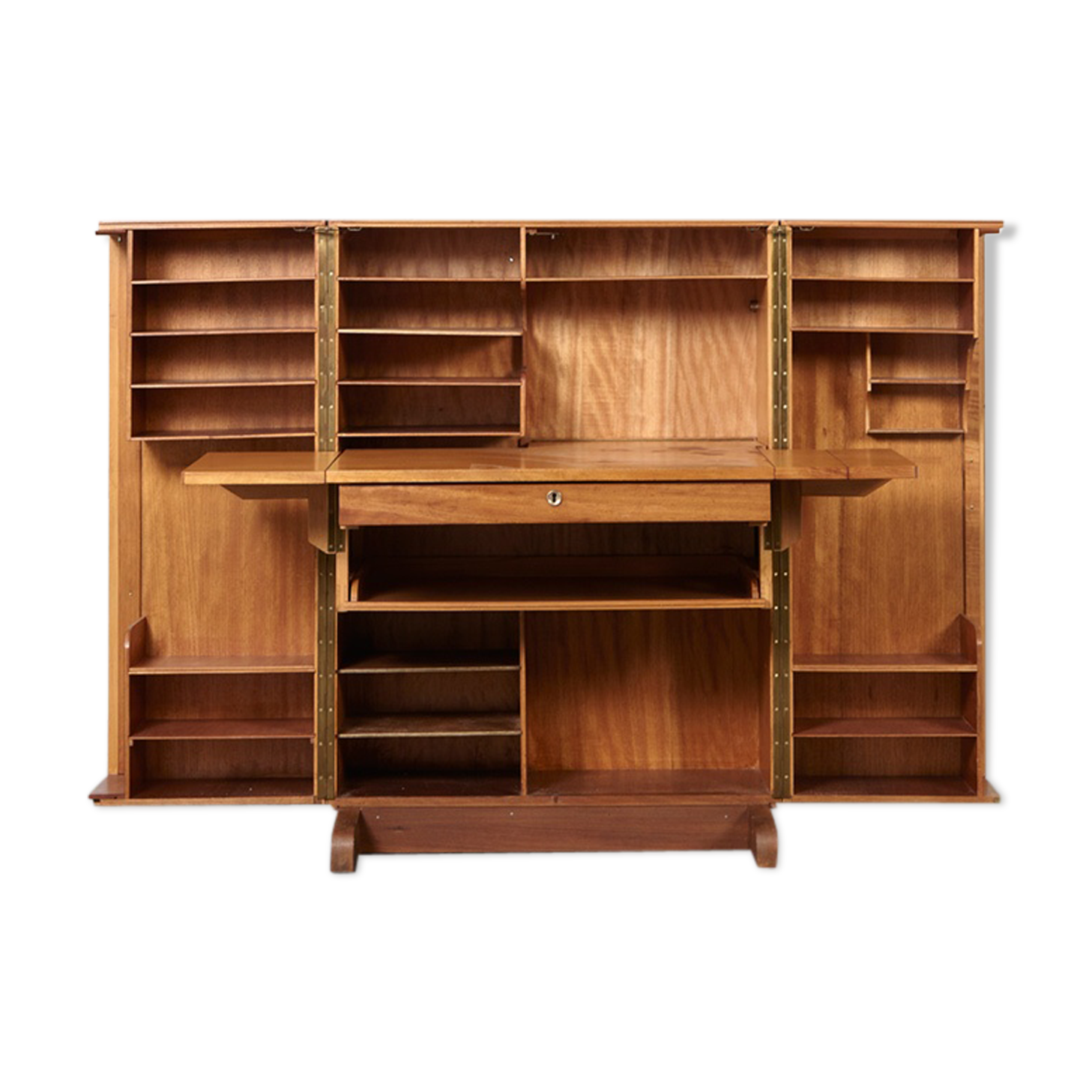 Bureau box par Mummenthaler & Meier des années 1950