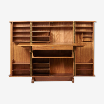 Bureau box par Mummenthaler & Meier des années 1950