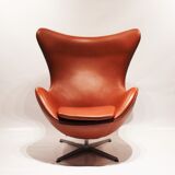 Fauteuil The Egg, modèle 3316 par Arne Jacobsen pour Fritz Hansen 2016