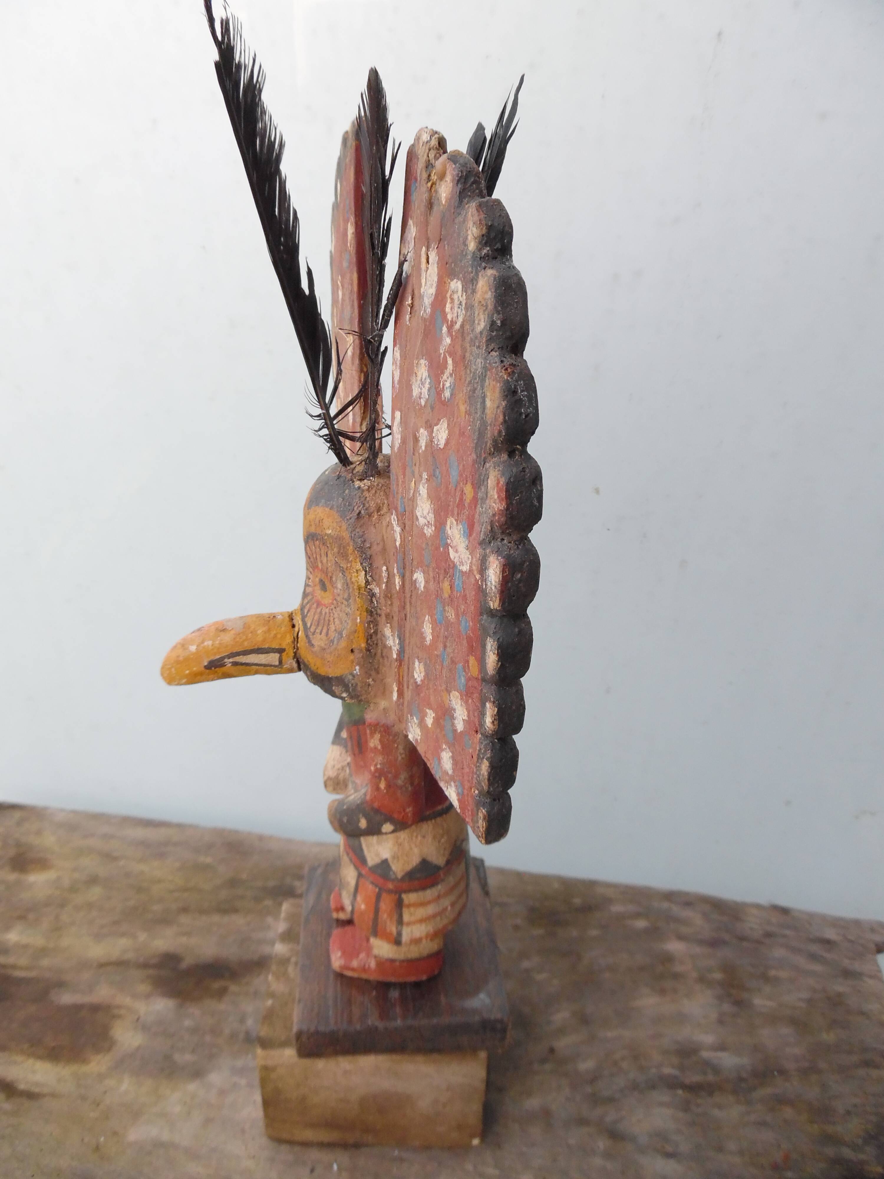 Native American Hopi Kachina Doll