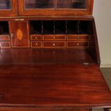 18th Century Mahogany Secretary - England