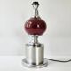 Pied de lampe, 1970