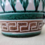 Mug en céramique Robert Picault années 50/60