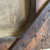 Portrait old soldier 19th