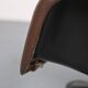 Lounge Chair No. 418 by Finnish Designer Yrjö Kukkapuro for Avarte