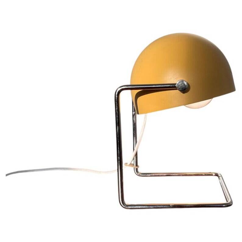 Lampe de table du milieu du siècle par Josef Hůrka pour Napako, années 1960.