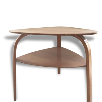 Ash Steiner tripod table