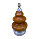 Pied de lampe vintage 1970
