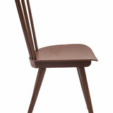 Pair of vintage bistro chairs, 1950