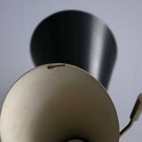 Applique murale italienne en laiton des années 1950 – Modèle 131 de Gino Sarfatti Arteluce - Design