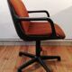 Fauteuil de bureau Comforto, Mobilier International