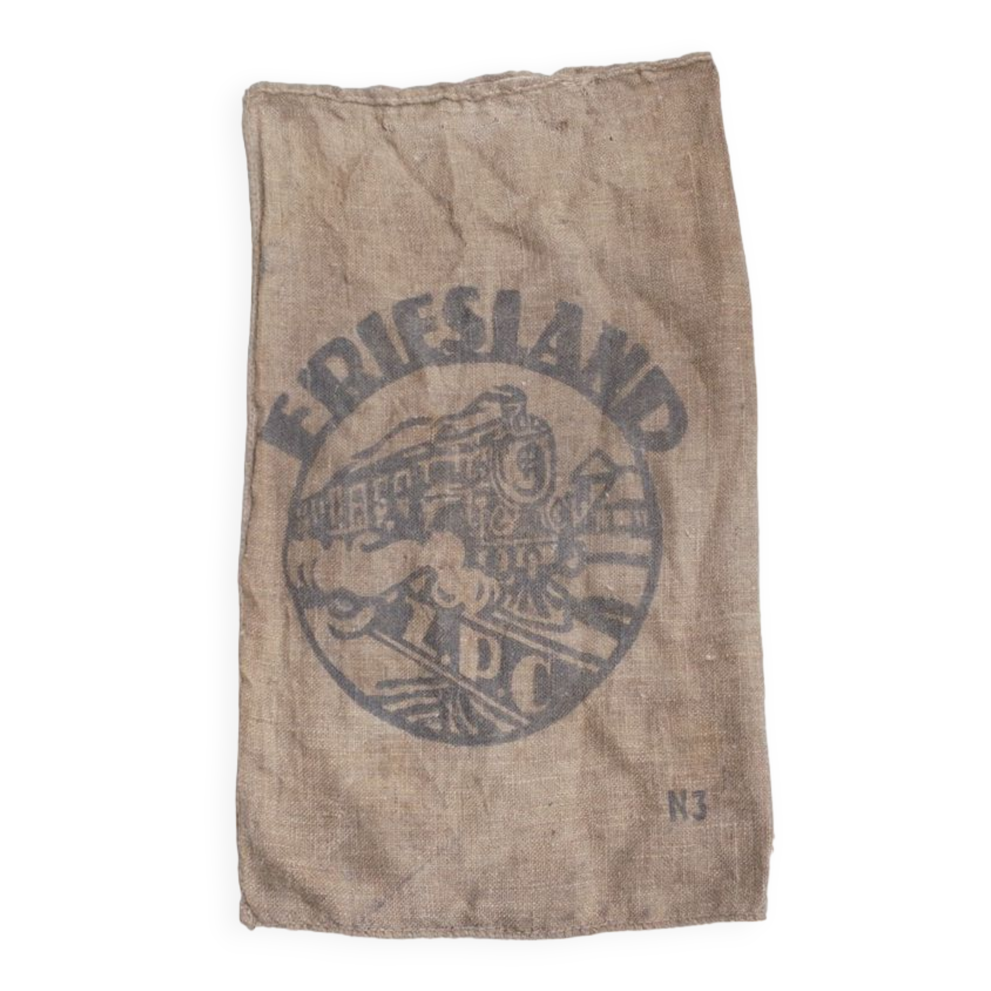 Sac en toile de jute