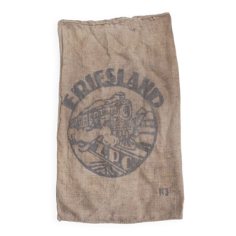 Burlap bag