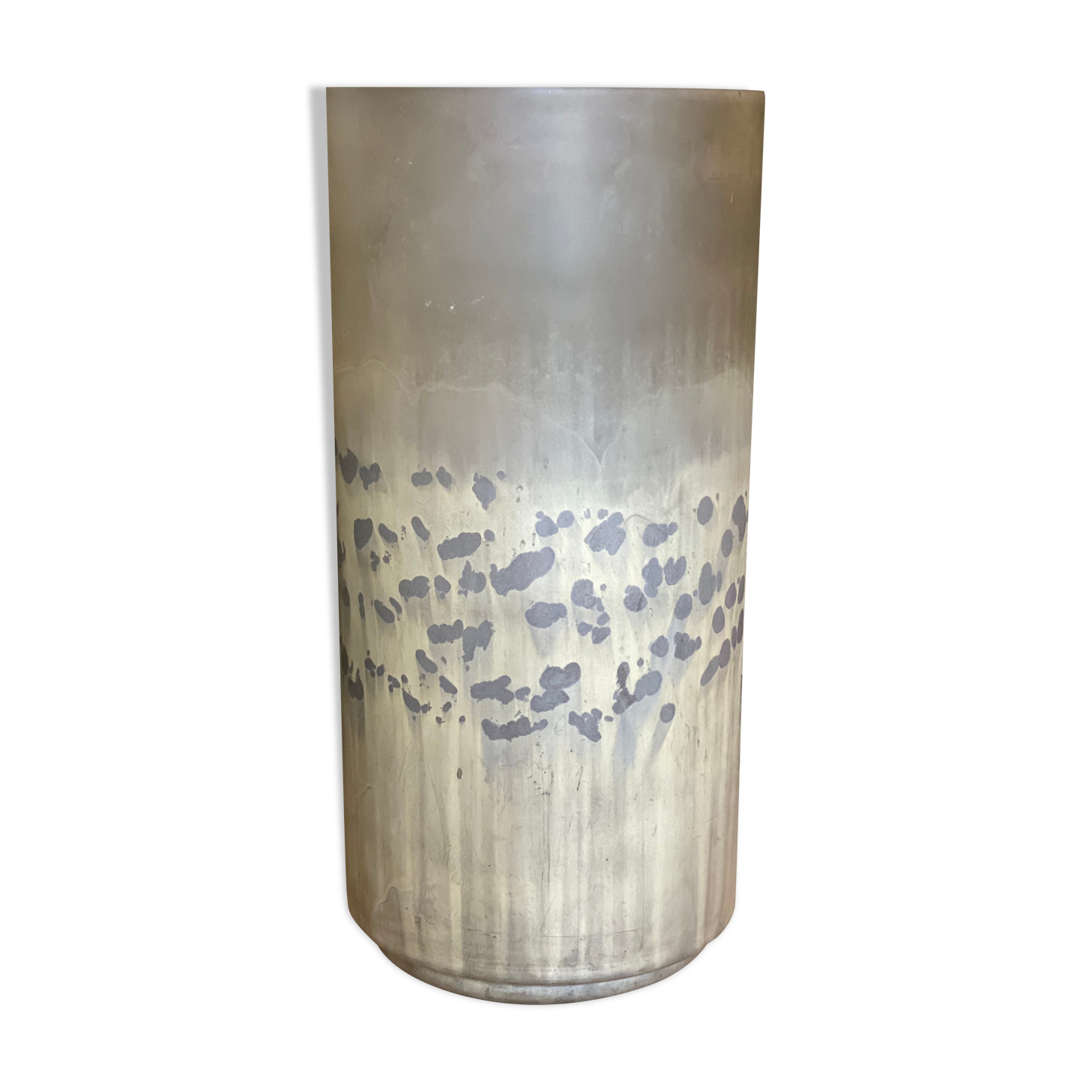 Vase in the spirit of Daum