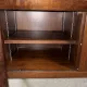 Wooden enfilade
