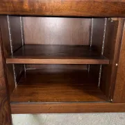 Enfilade en bois