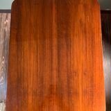 Dessert wood varnished 60/70s