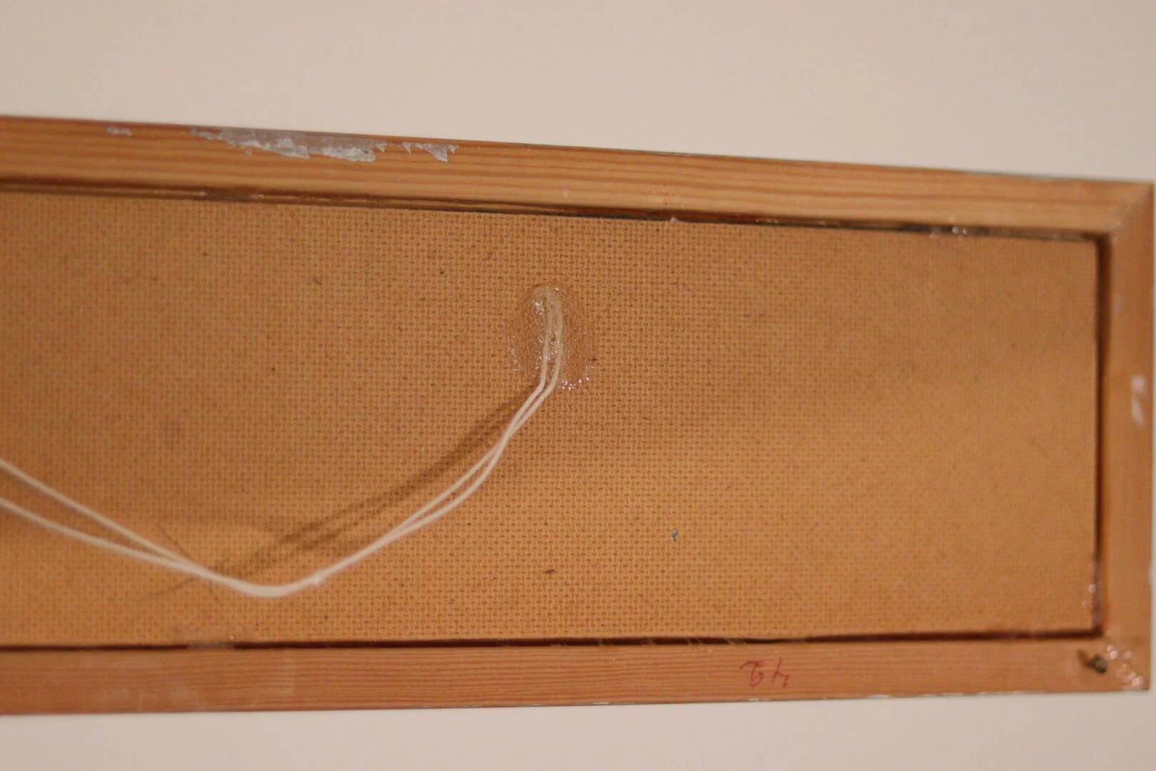 « Ville côtière » de Barbro Herlitz