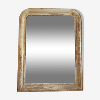 Miroir Louis Philippe 1900
