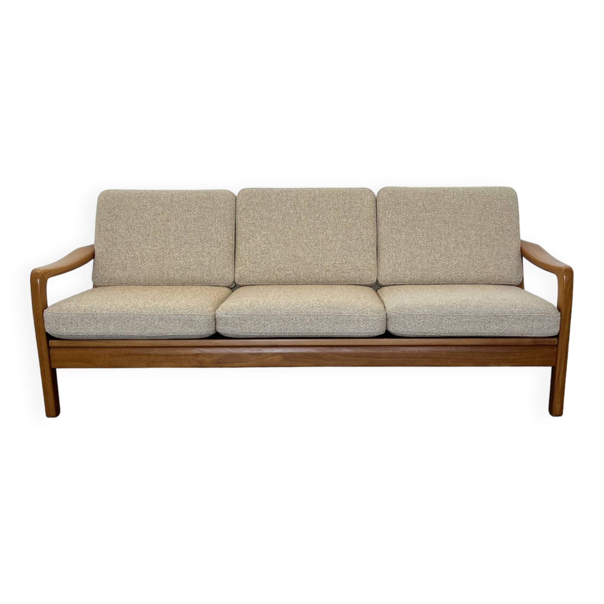 Juul kristensen sofa daybed , 1960's