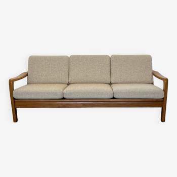 Juul kristensen sofa daybed , 1960's