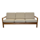 Juul kristensen sofa daybed , 1960's