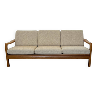 Juul kristensen sofa daybed , 1960's