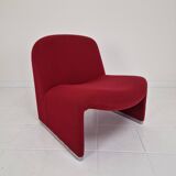 Alky Lounge Chair by Giancarlo Piretti for Castelli, 1980s