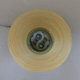 Louis SOGNOT rattan bedside lamp