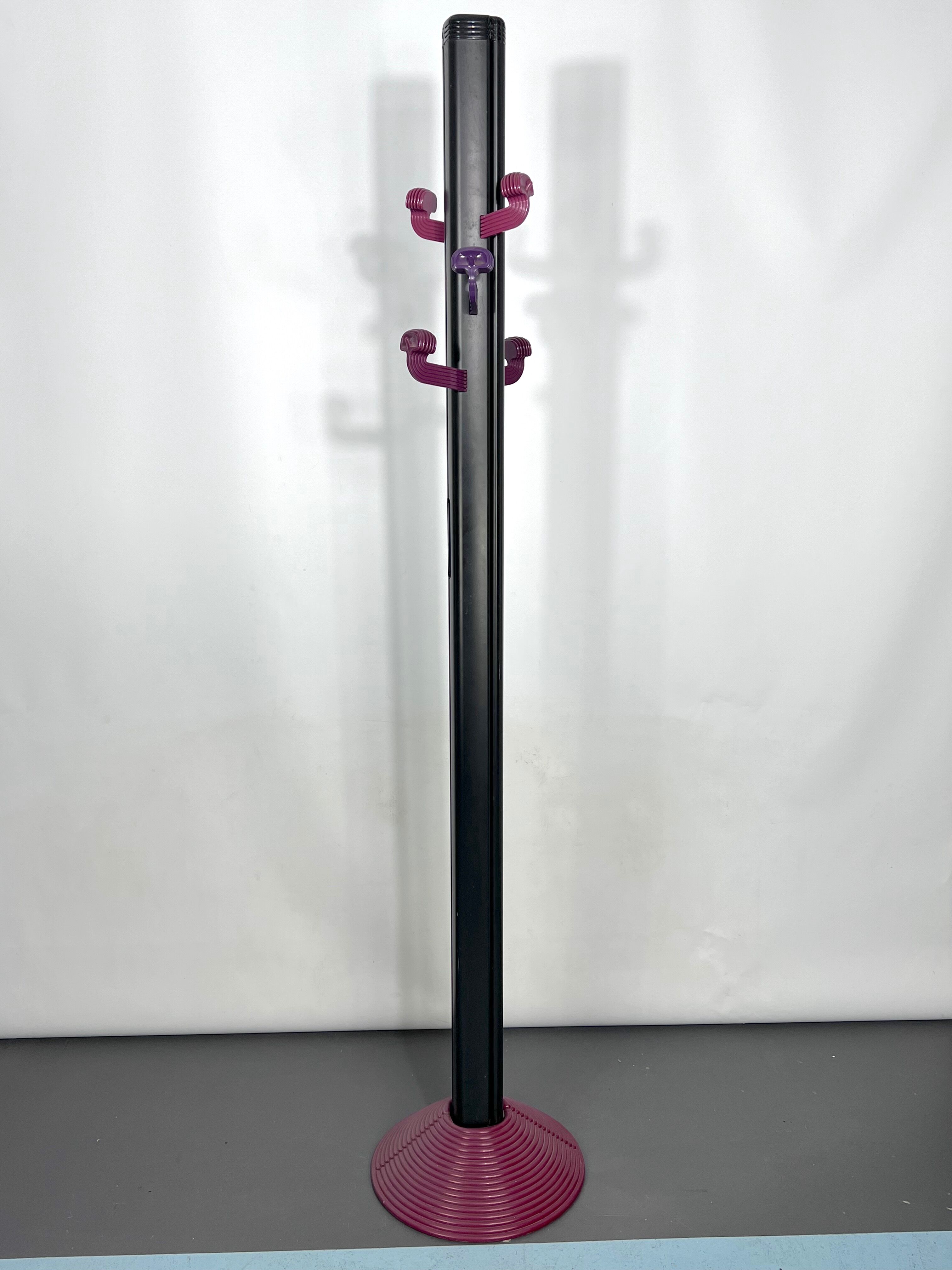 Dilemma Coat Rack by Giancarlo Piretti for Castilia, 1984