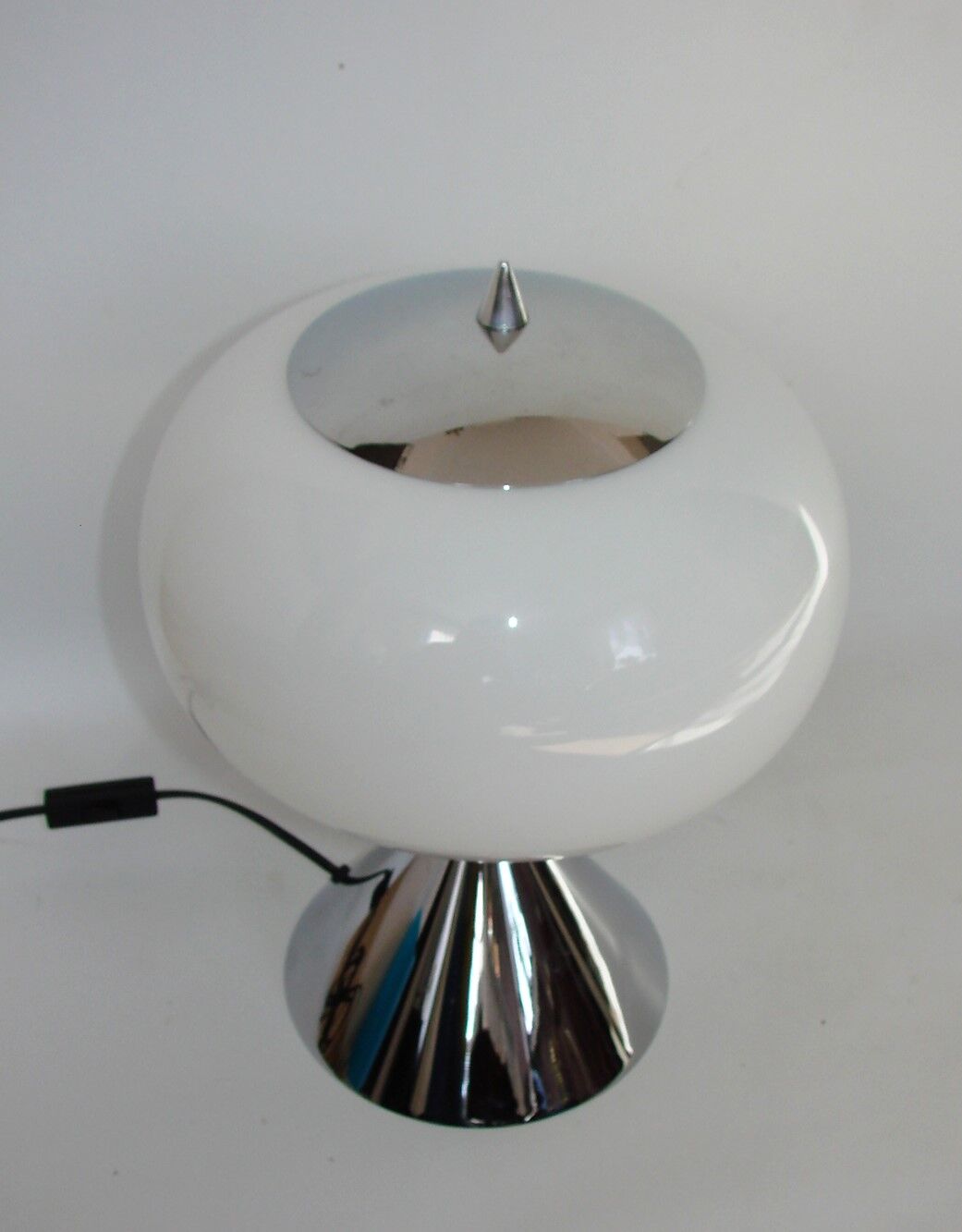 Space age table lamp, 1970s