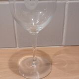 Set of 6 Capocaccia wine glasses