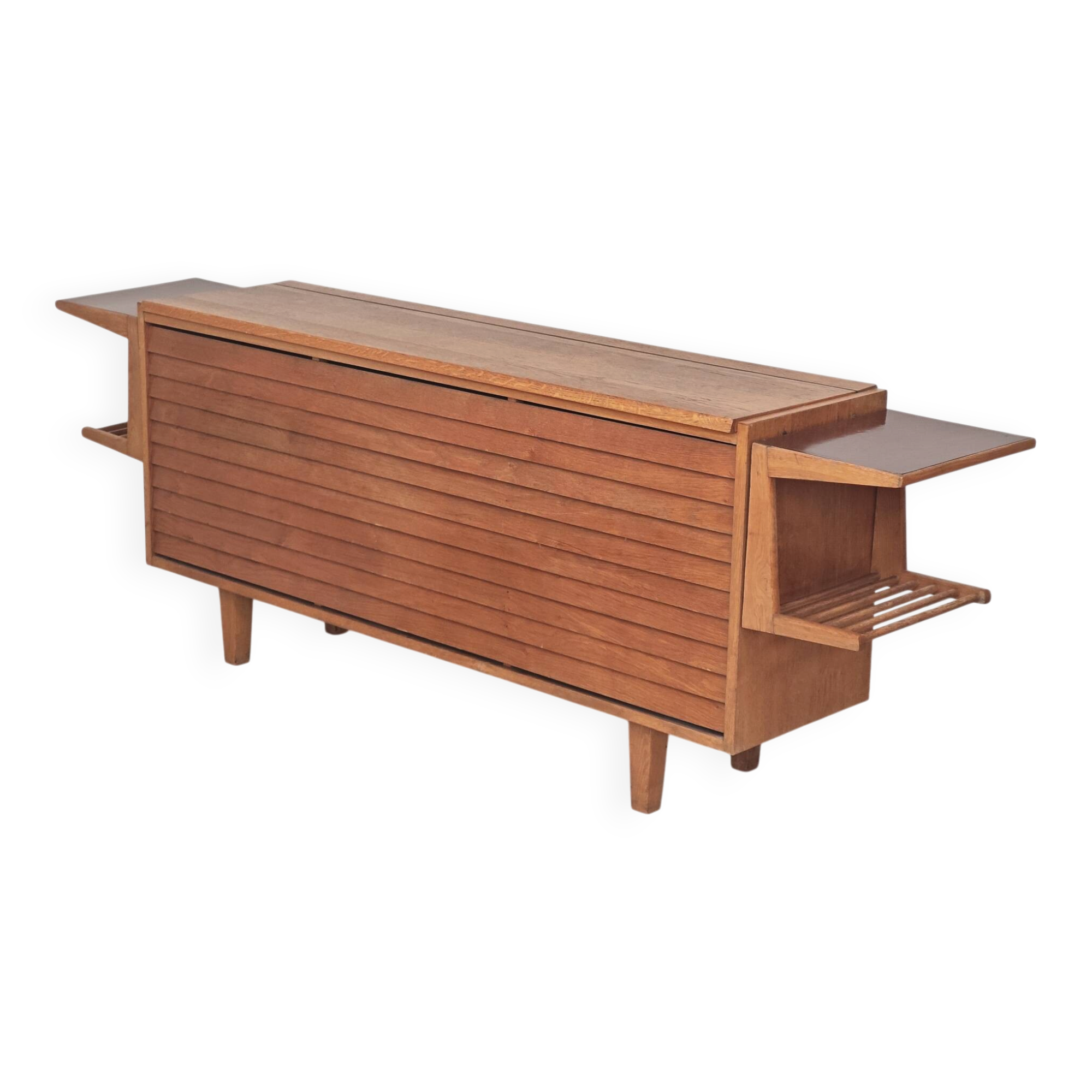 Storage chest for blankets or toys bar by Dyha Czech Republic 60