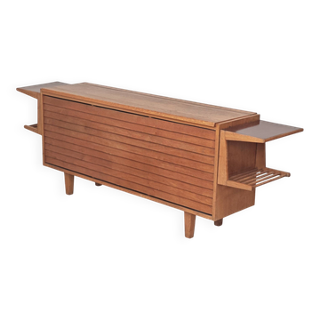 Storage chest for blankets or toys bar by Dyha Czech Republic 60