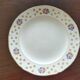 Six assiettes plates Céranord St Amand "Royal"