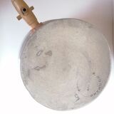 Vinaigrier stamped Norman pottery